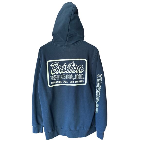 Brixton Hoodie - Picture 3 of 3